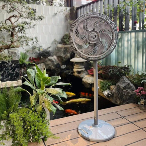 Quạt đứng Asia Turbo Decor VY659991