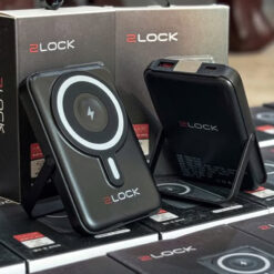 Sạc không dây từ tính 2Lock Korea 10000 mAh
