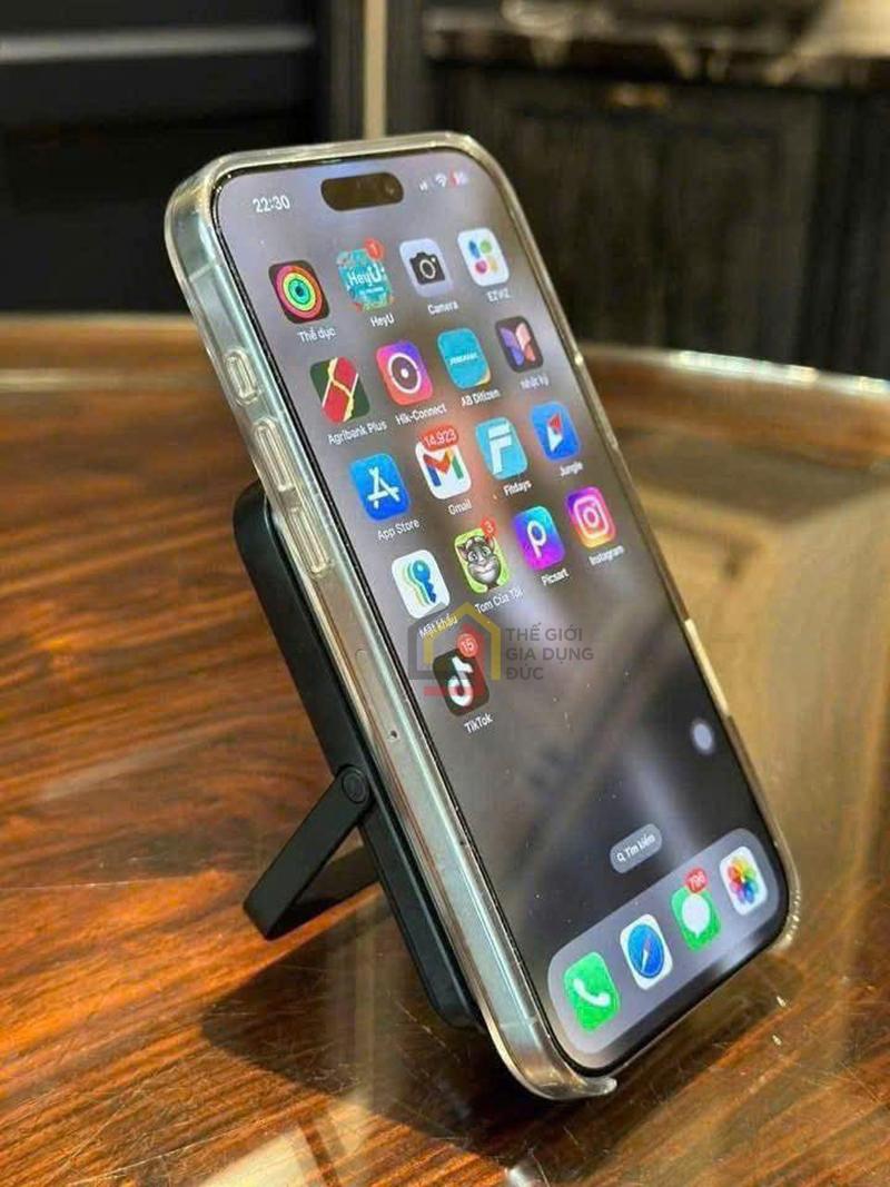 sac-khong-day-tu-tinh-2lock-korea-10000-mah2 Sạc không dây từ tính 2Lock Korea 10000 mAh