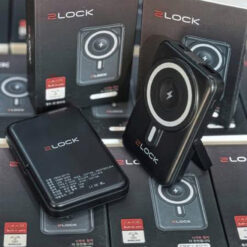Sạc không dây từ tính 2Lock Korea 10000 mAh