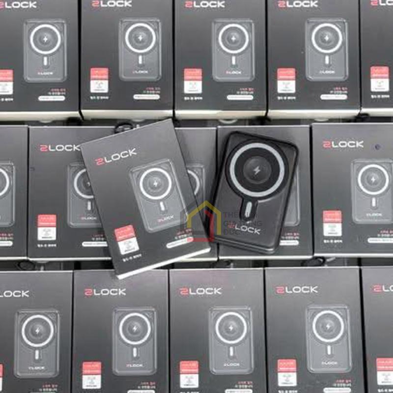 sac-khong-day-tu-tinh-2lock-korea-10000-mah4 Sạc không dây từ tính 2Lock Korea 10000 mAh
