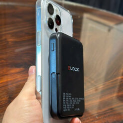 Sạc không dây từ tính 2Lock Korea 10000 mAh