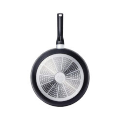 Set 2 chảo rán Fissler (1 chảo Catania 24cm + 1 Cenit chảo 28cm) cao cấp