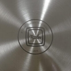 Set 2 chảo rán Fissler (1 chảo Catania 24cm + 1 Cenit chảo 28cm) cao cấp