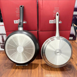 Set 2 chảo rán Fissler (1 chảo Catania 24cm + 1 Cenit chảo 28cm) cao cấp