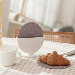 Set 2 miếng lót nồi SalleMa hình quả trứng