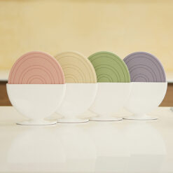 Set 2 miếng lót nồi SalleMa hình quả trứng