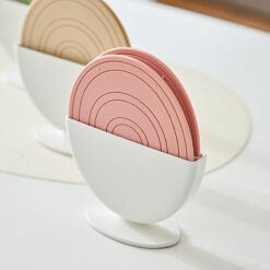 Set 2 miếng lót nồi SalleMa hình quả trứng