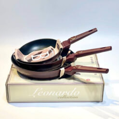 Set 3 chảo Berlinger Haus (1 chảo 20cm, 1 chảo 24cm, 1 chảo 28cm)