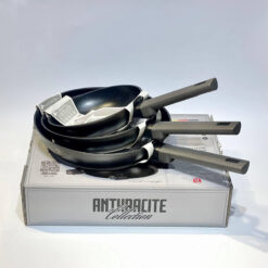 Set 3 chảo Berlinger Haus (1 chảo 20cm, 1 chảo 24cm, 1 chảo 28cm)