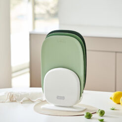 Set 3 thớt Sallema TPU cao cấp + giá đựng