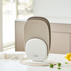 Set 3 thớt Sallema TPU cao cấp + giá đựng