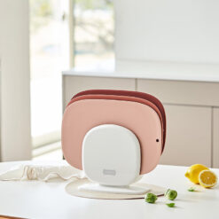 Set 3 thớt Sallema TPU cao cấp + giá đựng