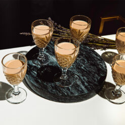 Set 6 ly pha lê Killarney dung tích 295ml