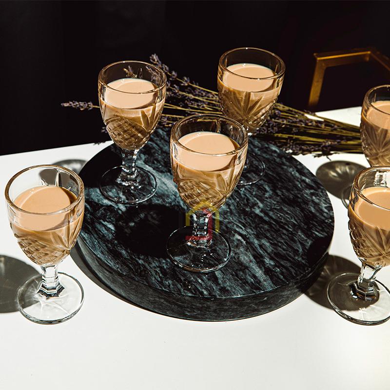 set-6-ly-pha-le-killarney-dung-tich-295ml Set 6 ly pha lê Killarney dung tích 295ml