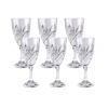 Set 6 ly pha lê Killarney dung tích 295ml