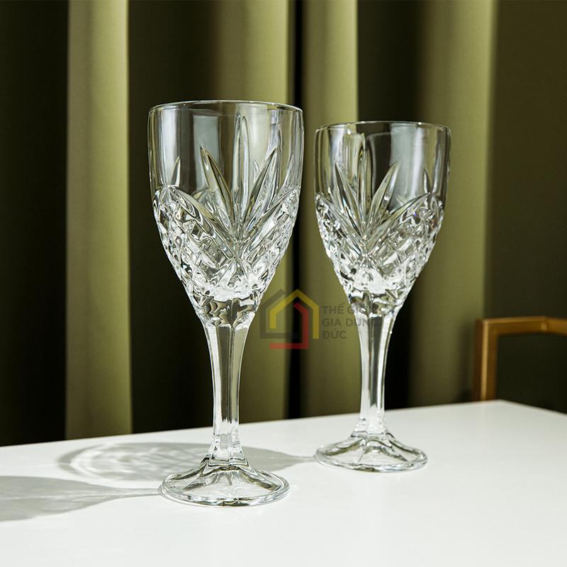 set-6-ly-pha-le-killarney-dung-tich-295ml3 Set 6 ly pha lê Killarney dung tích 295ml