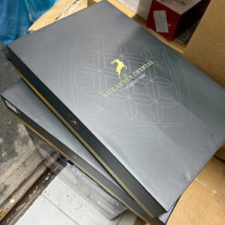 Set 6 ly pha lê Killarney dung tích 295ml