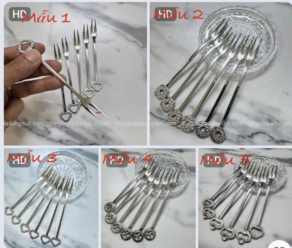 set-6-nia-tiec-sambonet-cao-cap-dau-can-hinh-tron (1) Set 6 nĩa tiệc Sambonet cao cấp