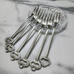 Set 6 nĩa tiệc Sambonet cao cấp