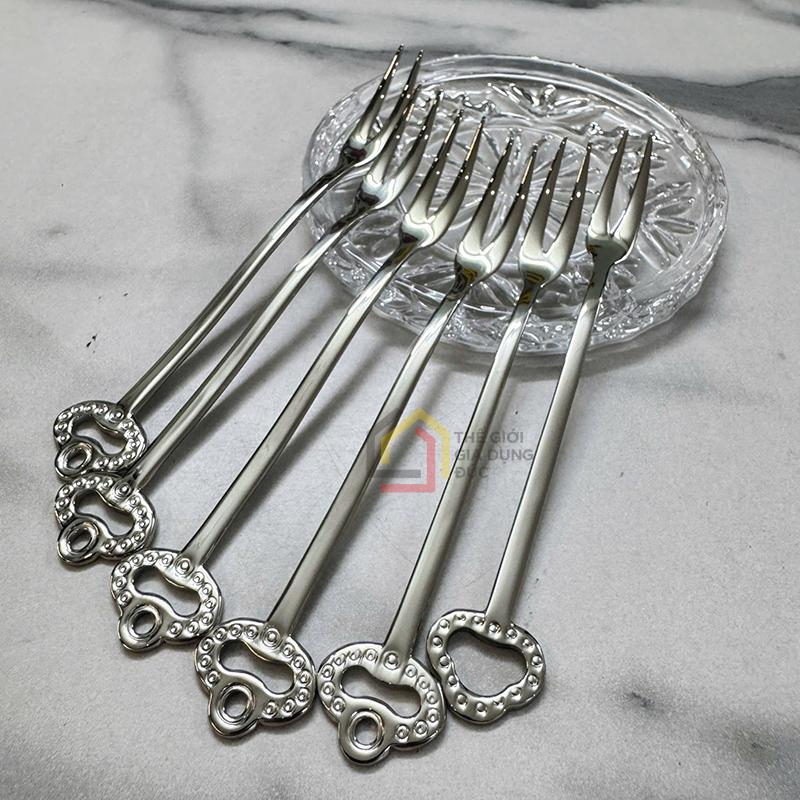 set-6-nia-tiec-sambonet-cao-cap-dau-can-hinh-tron (2) Set 6 nĩa tiệc Sambonet cao cấp