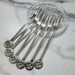 Set 6 nĩa tiệc Sambonet cao cấp