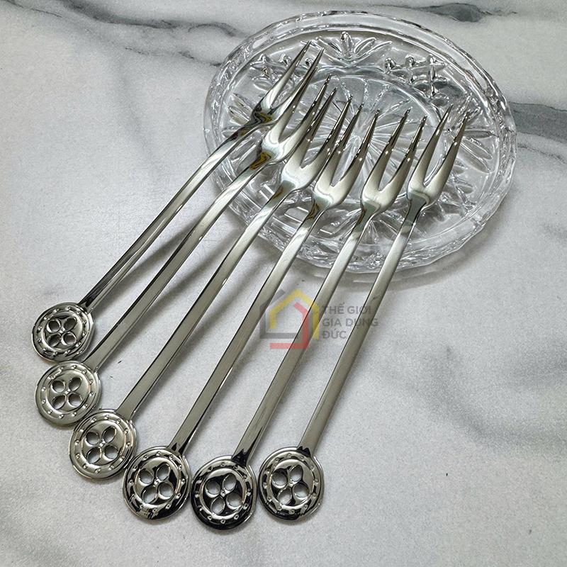 set-6-nia-tiec-sambonet-cao-cap-dau-can-hinh-tron (3) Set 6 nĩa tiệc Sambonet cao cấp