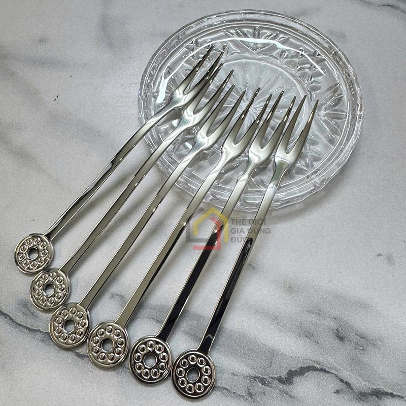 set-6-nia-tiec-sambonet-cao-cap-dau-can-hinh-tron (5) Set 6 nĩa tiệc Sambonet cao cấp