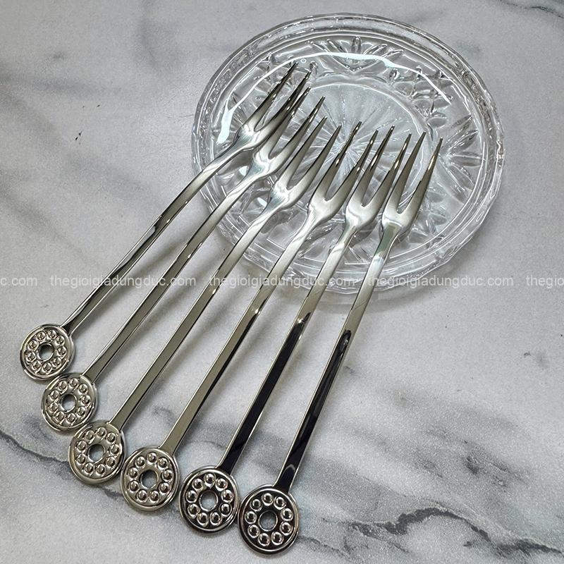 set-6-nia-tiec-sambonet-cao-cap-dau-can-hinh-tron (5) Set 6 nĩa tiệc Sambonet cao cấp