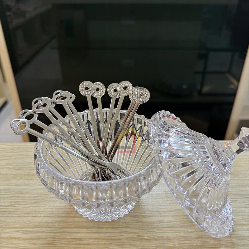 set-6-nia-tiec-sambonet-cao-cap-dau-can-hinh-tron4 Set 6 nĩa tiệc Sambonet cao cấp (đầu cán hình tròn)