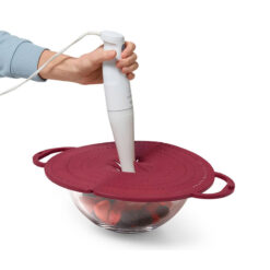 Tấm chắn bắn dầu mỡ chảo đa năng 4in1 Tchibo - Germany