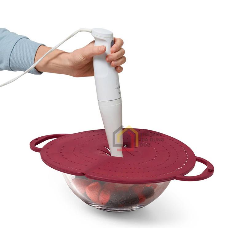 tam-chan-ban-dau-mo-chao-da-nang-4in1-tchibo-germany (2) Tấm chắn bắn dầu mỡ chảo đa năng 4in1 Tchibo - Germany