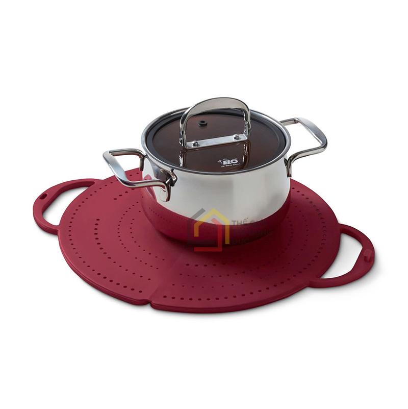 tam-chan-ban-dau-mo-chao-da-nang-4in1-tchibo-germany (5) Tấm chắn bắn dầu mỡ chảo đa năng 4in1 Tchibo - Germany