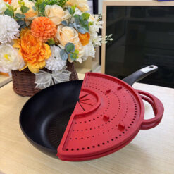 Tấm chắn bắn dầu mỡ chảo đa năng 4in1 Tchibo - Germany