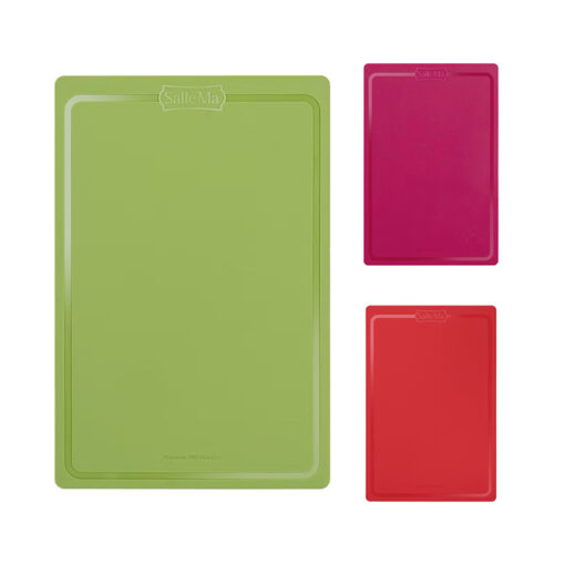 Thớt nhựa dẻo vuông Sallema Classic L TPU (400 x 280 x 6 mm)