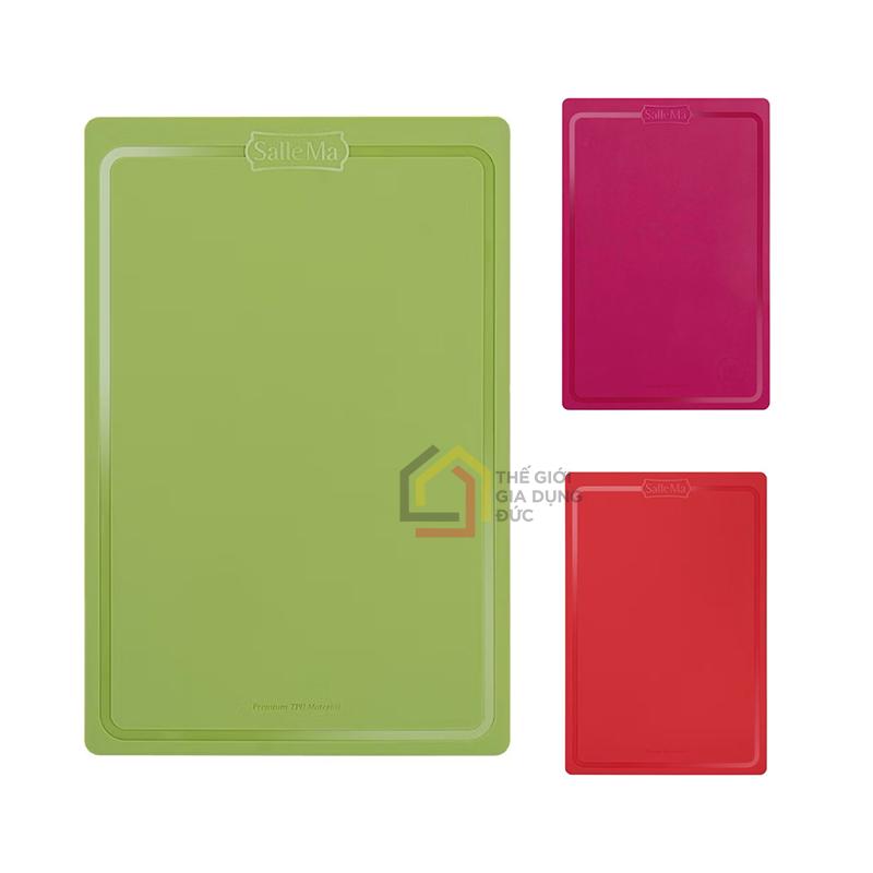thot-nhua-deo-vuong-sallema-classic-l-tpu-400-x-280-x-6-mm Thớt nhựa dẻo vuông Sallema Classic L TPU (400 x 280 x 6 mm)