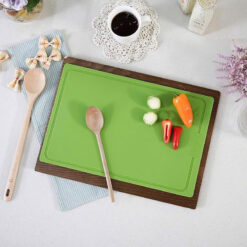 Thớt nhựa dẻo vuông Sallema Classic L TPU (400 x 280 x 6 mm)