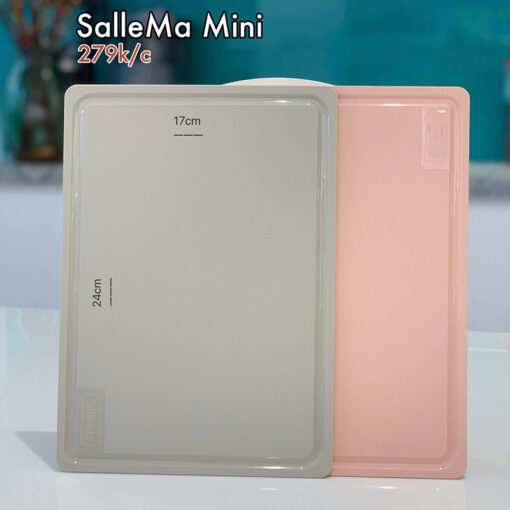 Thớt TPU SalleMa mini (240×170×4mm)