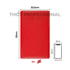 Thớt TPU Sallema Professional (530 × 325 mm)