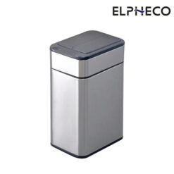 Thùng rác cảm biến mở 2 cánh Elpheco 9L
