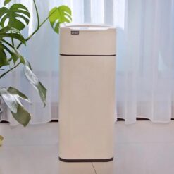 Thùng rác cảm biến mở 2 cánh Elpheco 9L