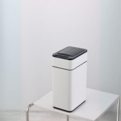 Thùng rác cảm biến mở 2 cánh Elpheco 9L
