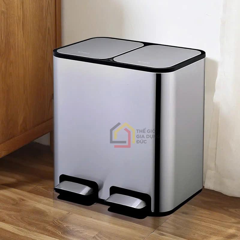 thung-rac-dap-chan-doi-elpheco (2) Thùng rác đạp chân đôi Elpheco
