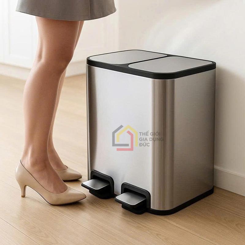 thung-rac-dap-chan-doi-elpheco (6) Thùng rác đạp chân đôi Elpheco