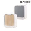 Thùng rác gắn tủ bếp thông minh Elpheco SleekStore