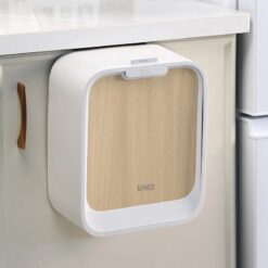 Thùng rác gắn tủ bếp thông minh Elpheco SleekStore