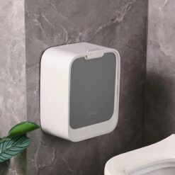 Thùng rác gắn tủ bếp thông minh Elpheco SleekStore