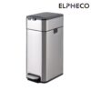 Thùng rác Inox Elpheco cao cấp phiên bản cơ