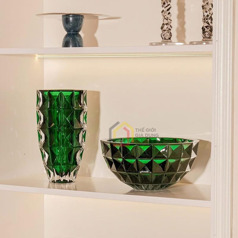 to-hoa-pha-le-bohemia-diamond-duong-kinh-28cm-to-mau (1) Tô hoa pha lê Bohemia Diamond đường kính 28cm (tô màu)