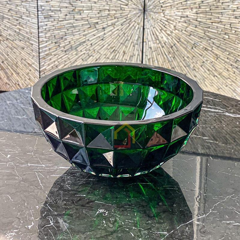 to-hoa-pha-le-bohemia-diamond-duong-kinh-28cm-to-mau (10) Tô hoa pha lê Bohemia Diamond đường kính 28cm (tô màu)